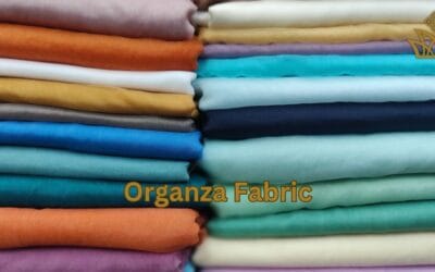 Luxurious Organza Fabric : A Complete Guide