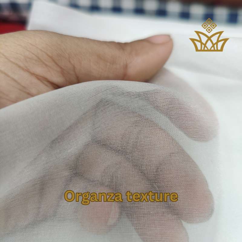 Organza texture