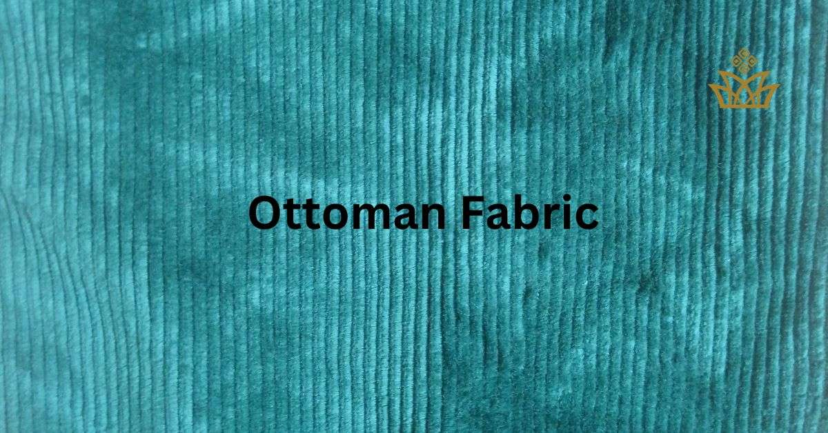 Ottoman fabric