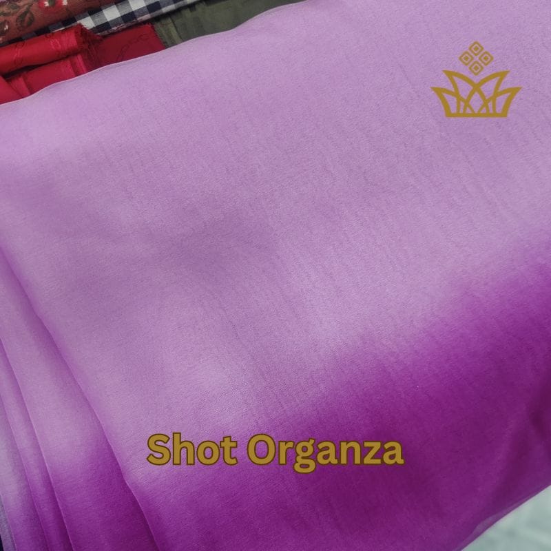 Shot Organza