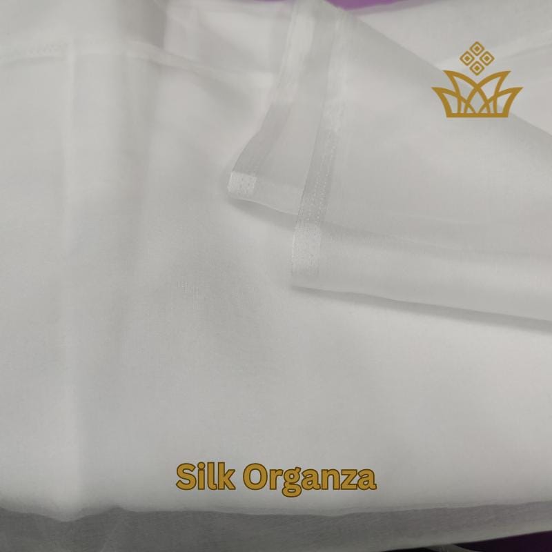 Silk Organza