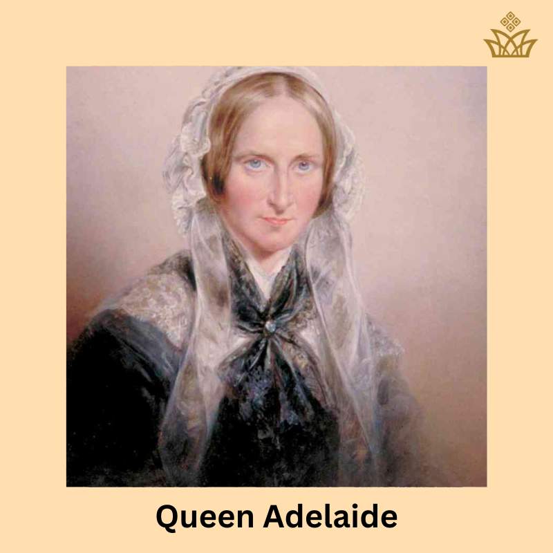 queen adelaide