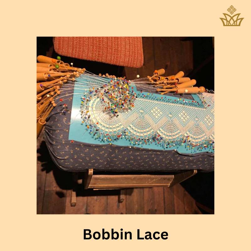 bobbin lace