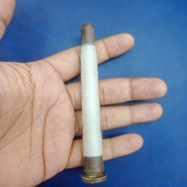 making Special Yarn from Phuti Karpus 500 to 700 thread count