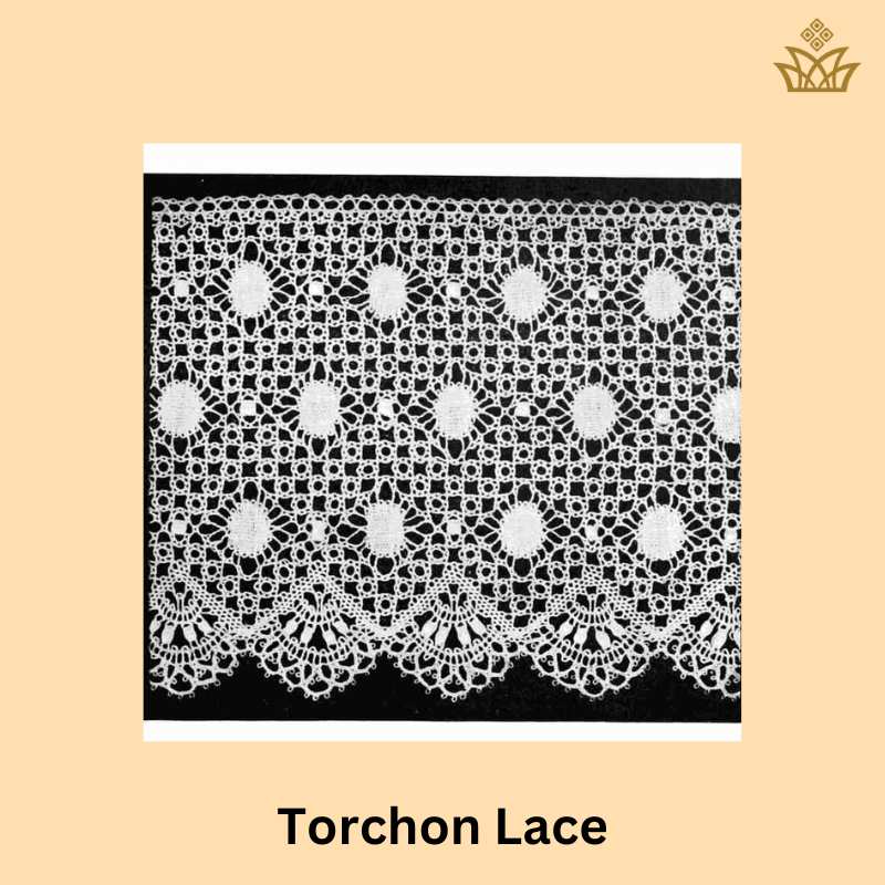 torchon lace