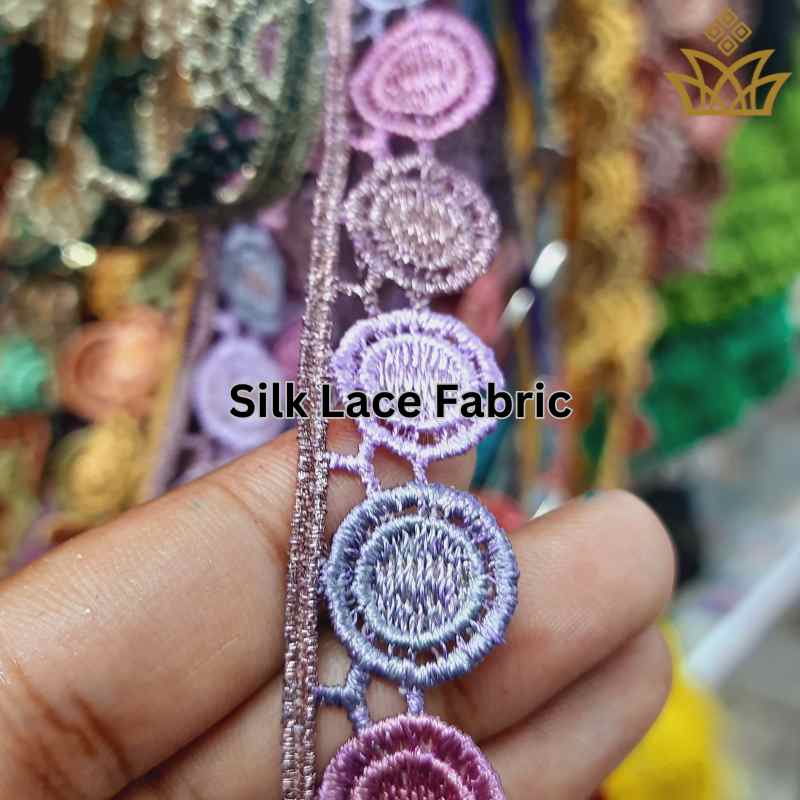 Silk Lace