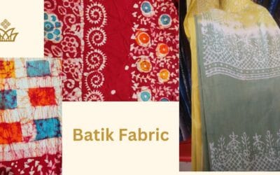 Explore the Elegance of Batik Fabric : A Complete Guide