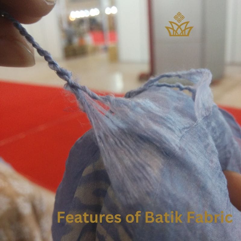 Features of Batik Fabric