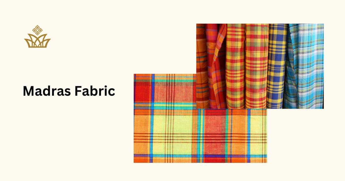 Madras Fabric