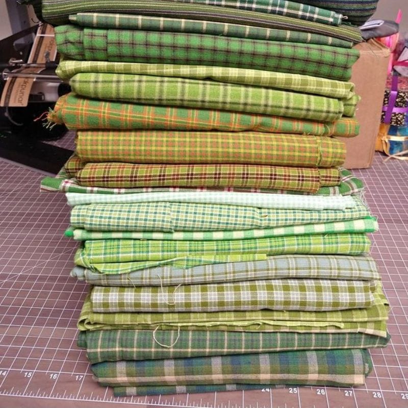 Properties Of Madras Fabric