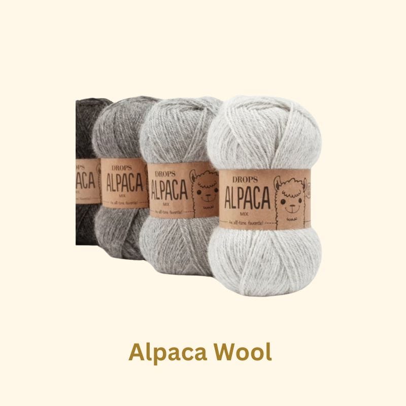 Alpaca Wool
