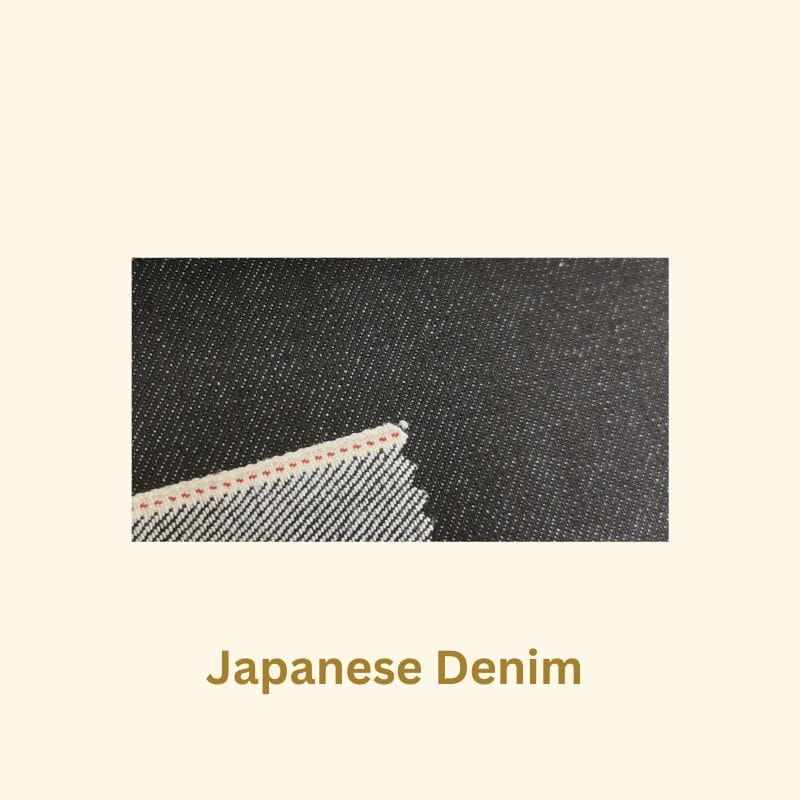 Japanese denim