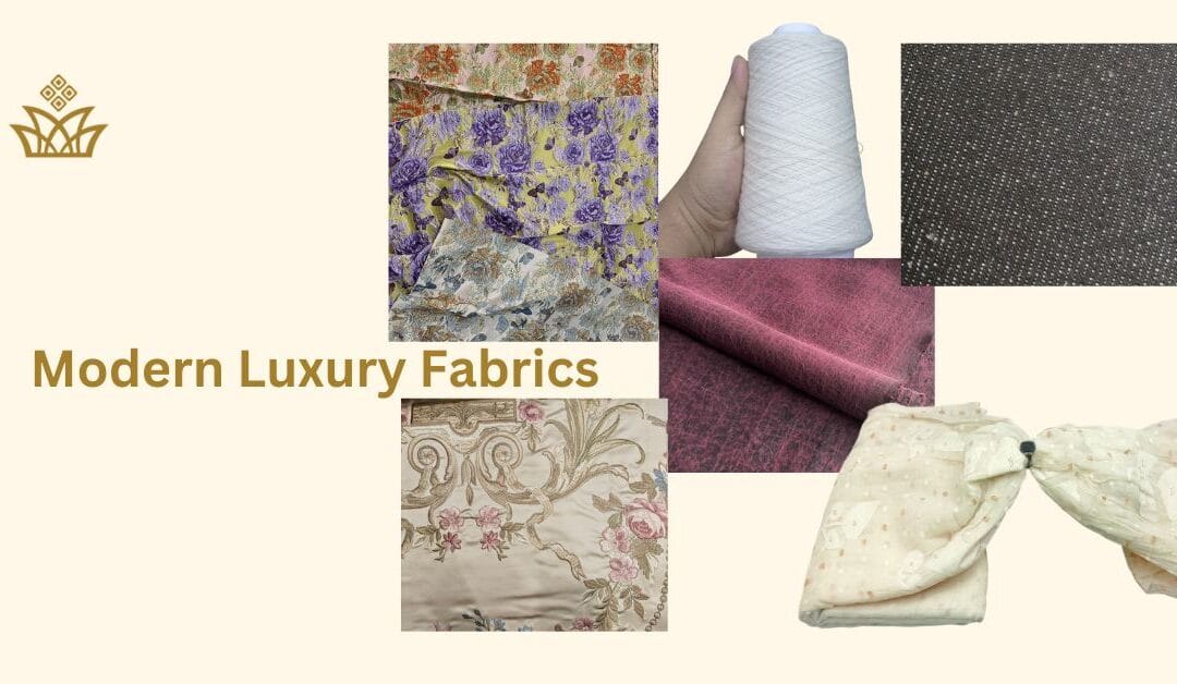 26 Modern Luxury Fabrics: A Complete Guide in