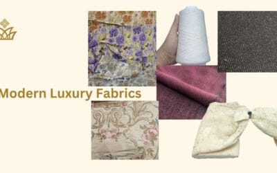 26 Modern Luxury Fabrics: A Complete Guide in