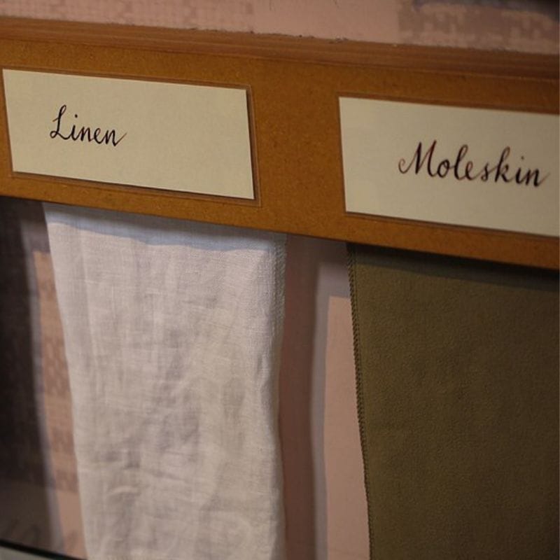 Properties of Moleskin Fabric