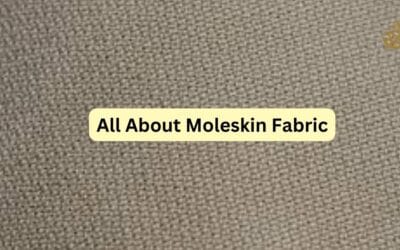 Amazing Moleskin Fabric: Traits, Uses & More