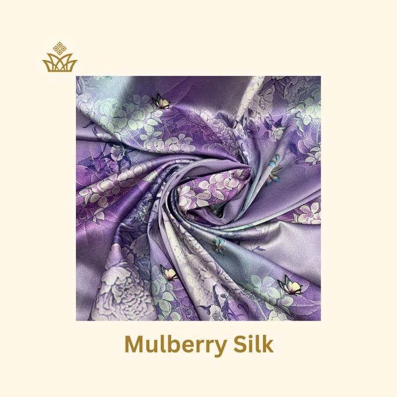 Mulberry Silk Fabric