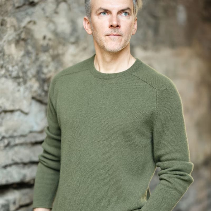 Triki Cashmere: Best cashmere sweater for men