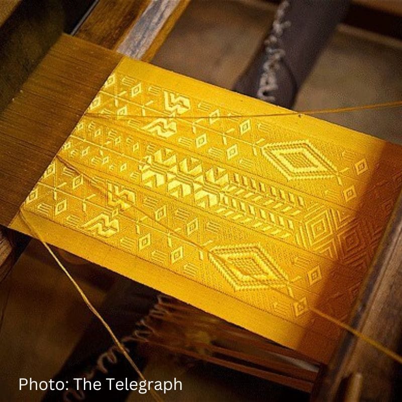 Future of  Spider Silk fabric