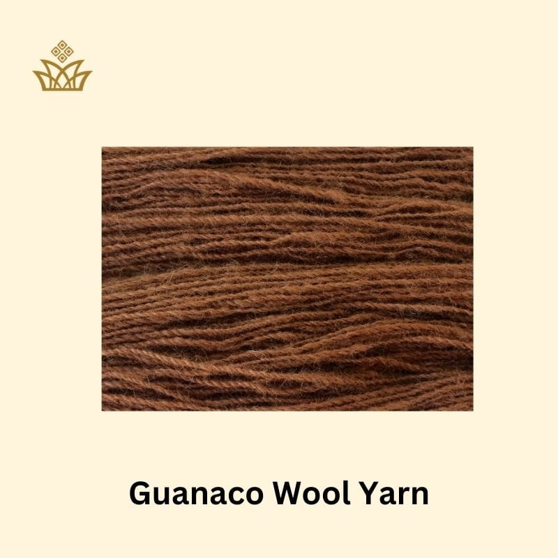 Guanaco Wool Yarn