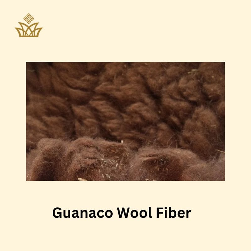 Guanaco Wool fiber