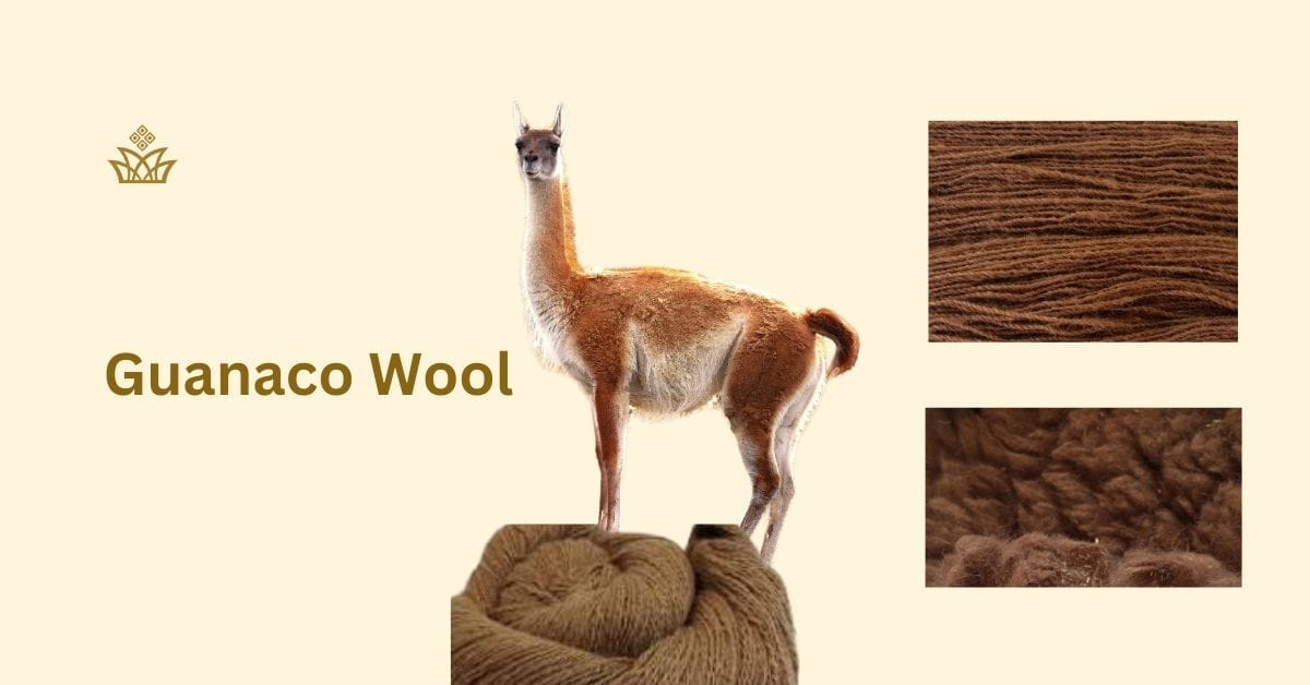 Guanaco Wool