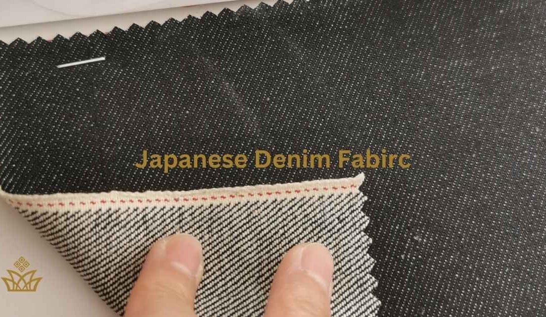 Awesome Japanese Denim Fabric: Everything You Need to Know