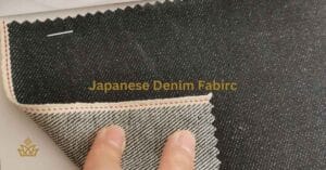 Japanese Denim Fabirc