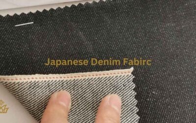 Awesome Japanese Denim Fabric: Everything You Need to Know