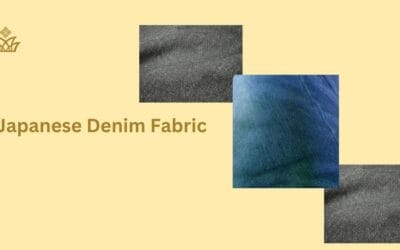 7 Best Japanese Denim Fabric : Explore the Finest Option