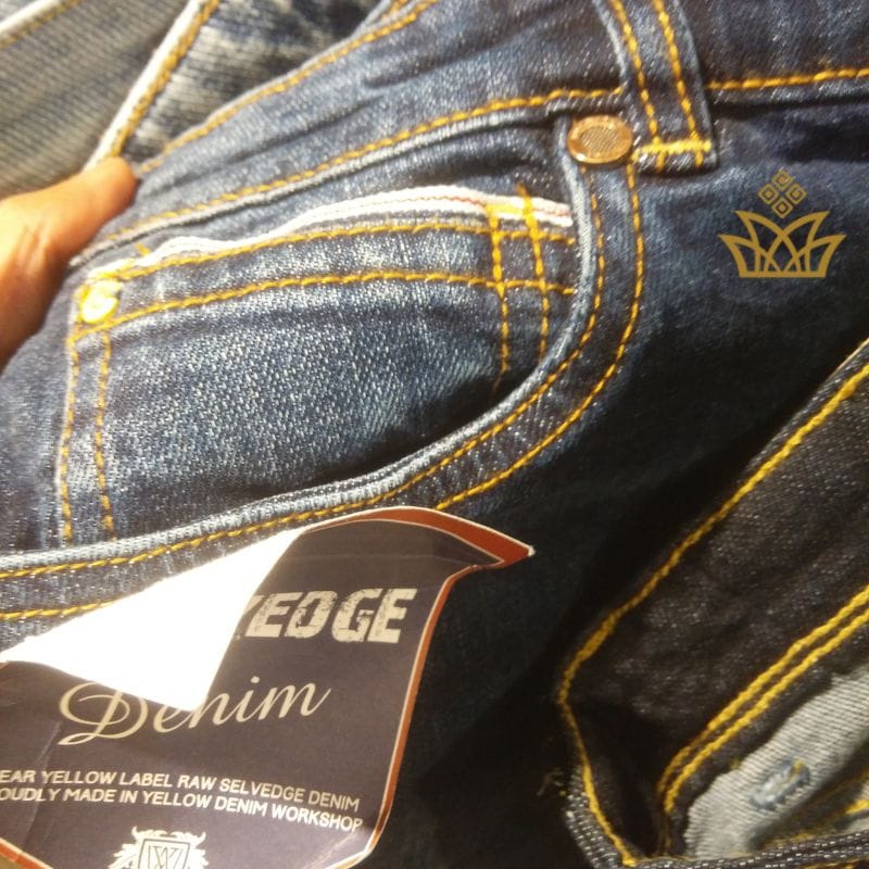 Japanese Denim uses