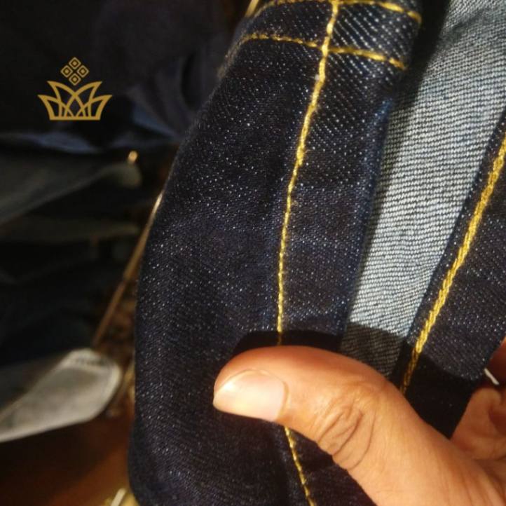 Japanese Denim characteristics