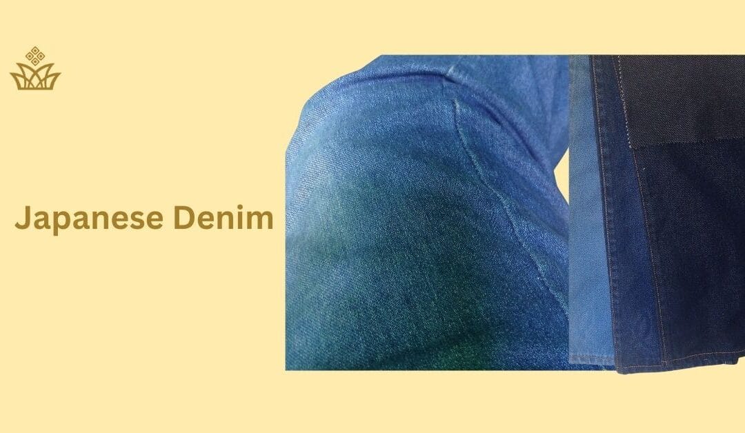 Awesome Japanese Denim : Everything You Should Know