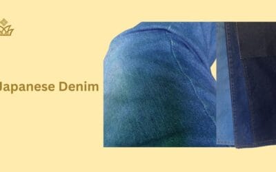 Awesome Japanese Denim : Everything You Should Know