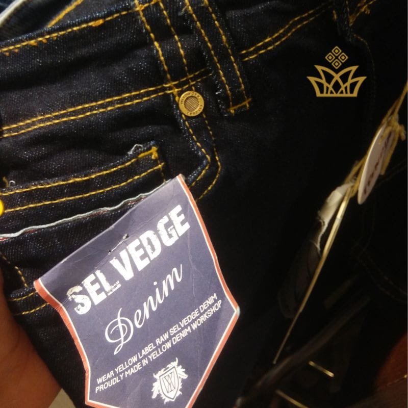 History of Japanese Denim 