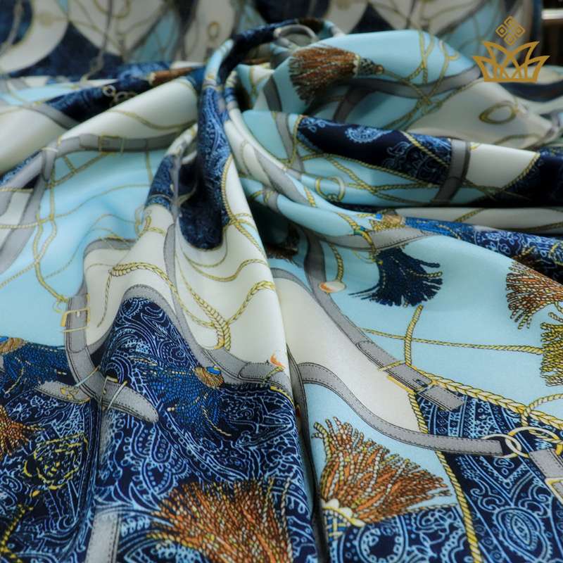 Key Characteristics of Mulberry Silk fabric