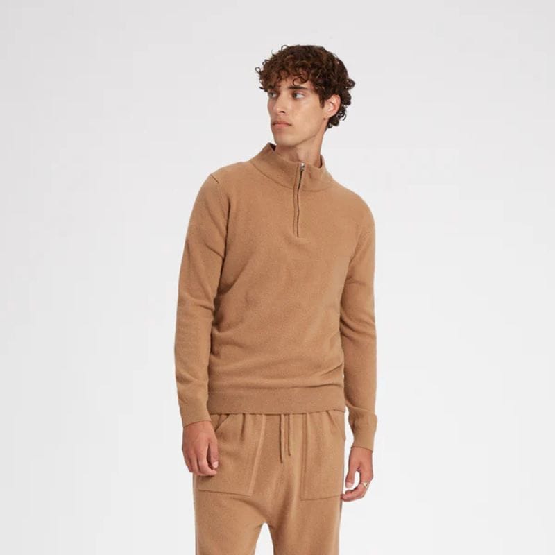 Prince of Scotland Vicuna Sweatpants