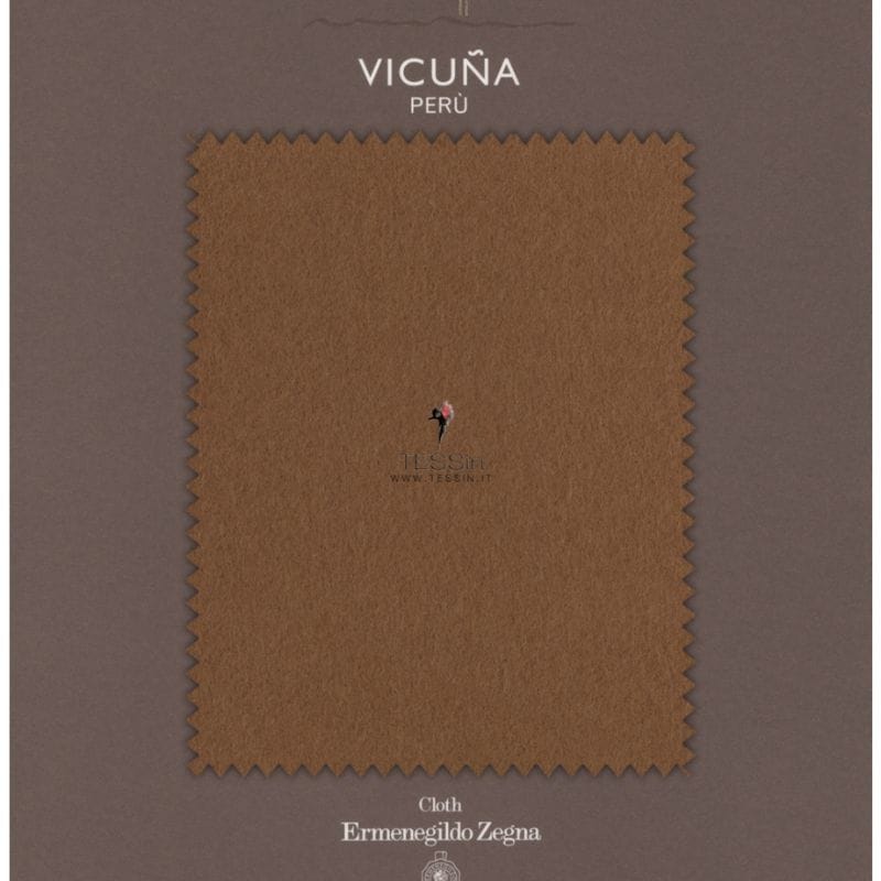 Tissin Vicuna Fabric