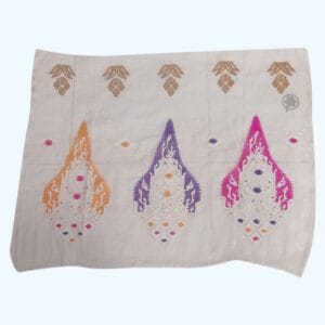 Dhaka Muslin Art Wall Hanging