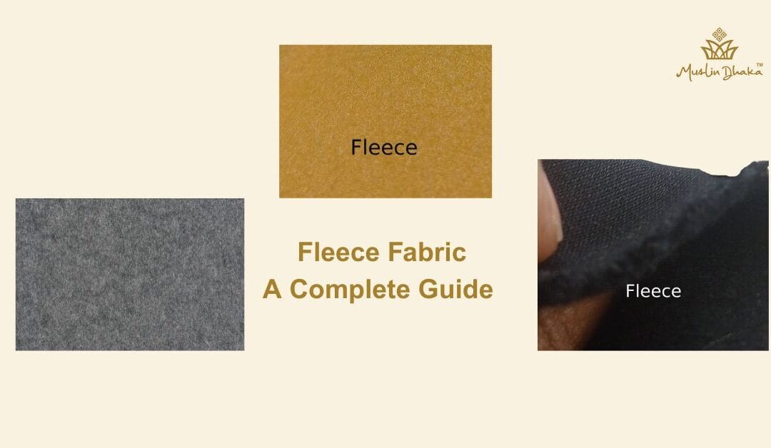 A Guide for Fleece Fabric: The Tec-Wool that People Love