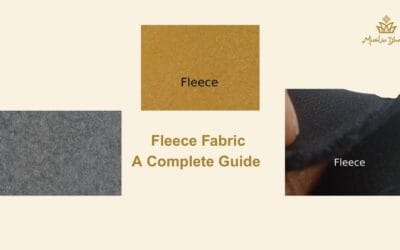 A Guide for Fleece Fabric: The Tec-Wool that People Love