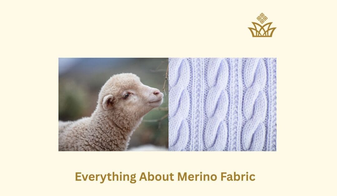 Elite Merino Wool Fabric: Everything You Need to Know