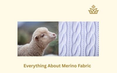 Elite Merino Wool Fabric: Everything You Need to Know