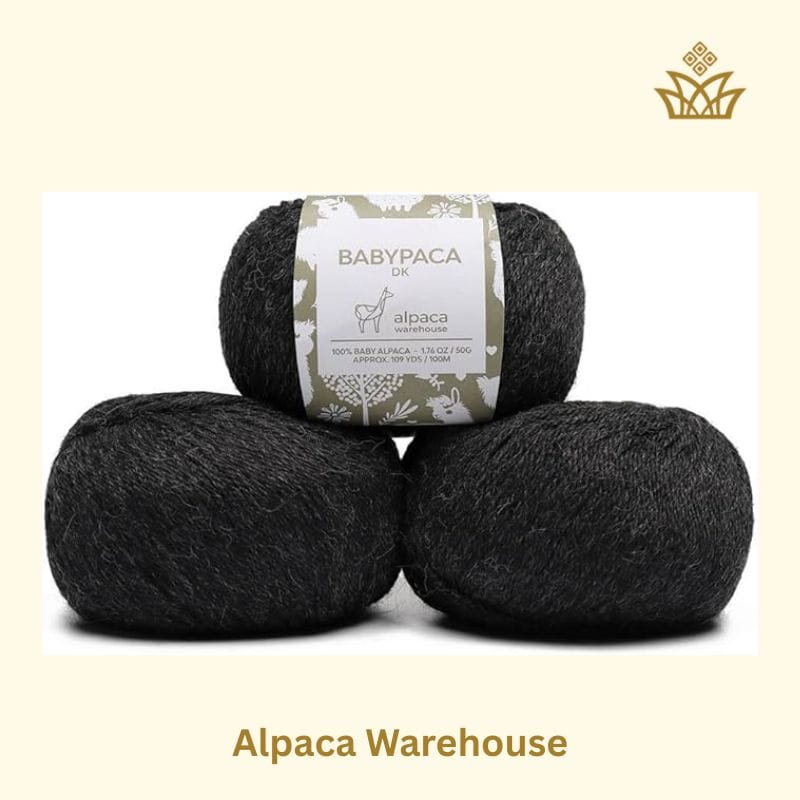 Alpaca Wool Yarn