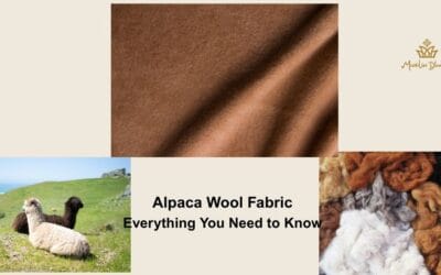 Luxurious Alpaca Wool Fabric: Everything You Need to Know