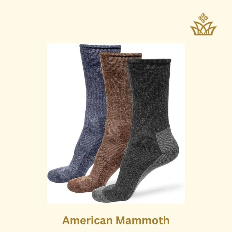 Premium Alpaca Socks