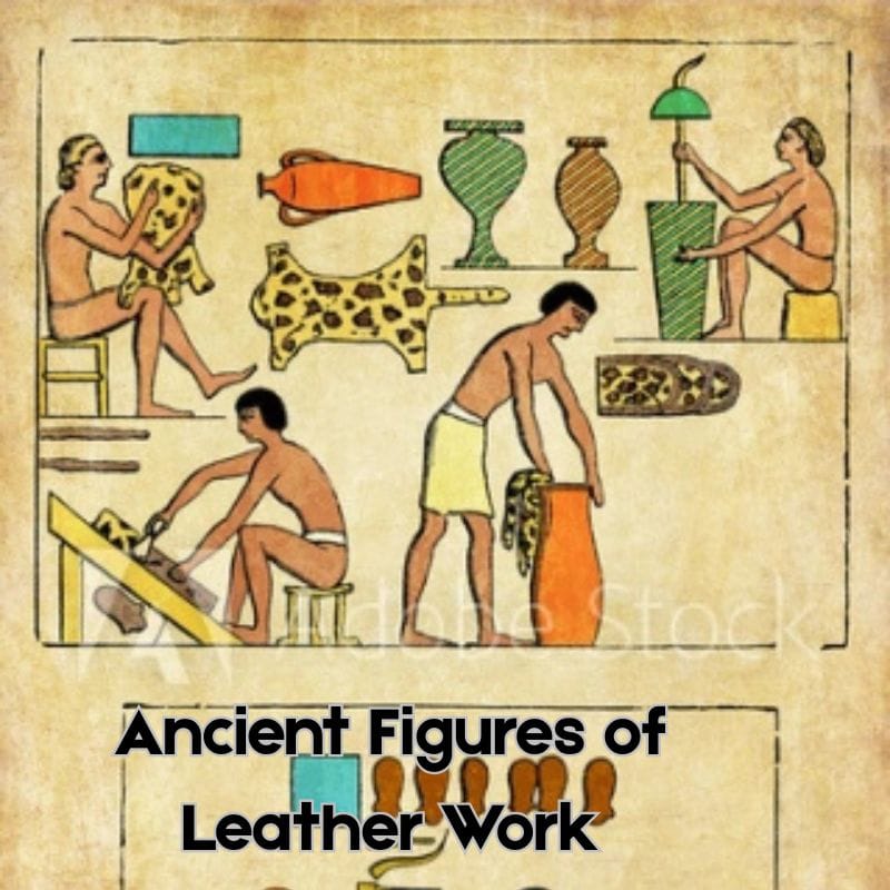 History of leather fabric