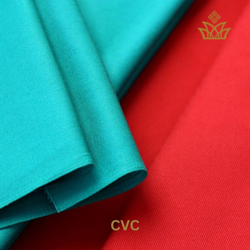 CVC fabric