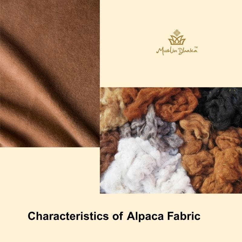 Characteristics of Alpaca Fabric