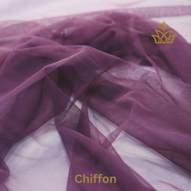Chiffon fabric